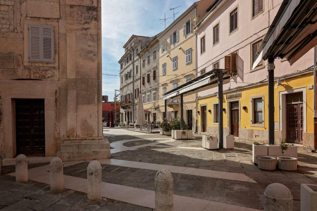 Piazza Foro With Free Parking Apartment Pula Exterior photo